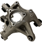 TESLA MODEL 3 REAR LEFT KNUCKLE 2018-2023 - NEW ORIGINAL - PART NUMBER : 1044411-00-F